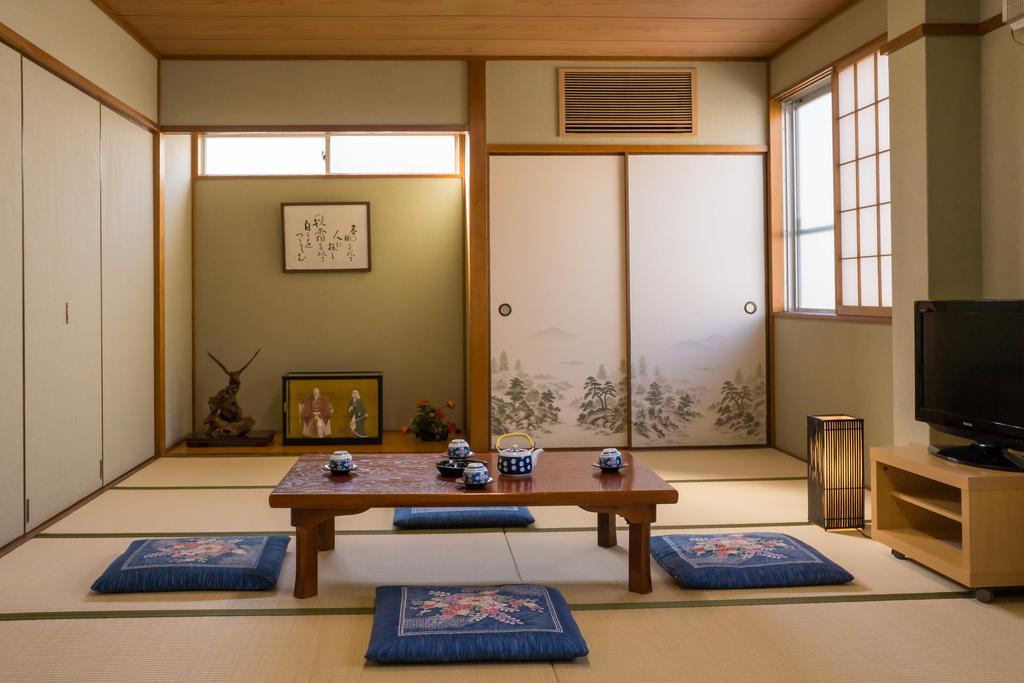 Suzukisou Hotell Kyoto Exteriör bild