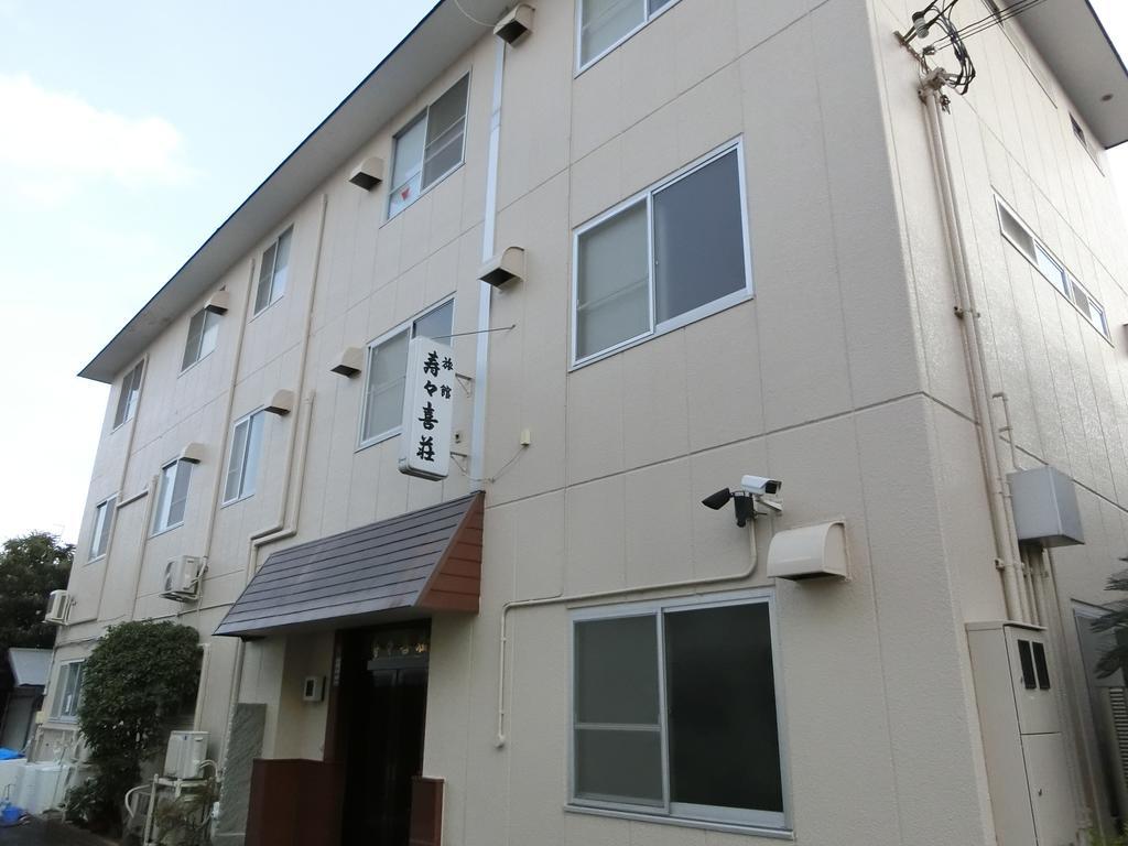 Suzukisou Hotell Kyoto Exteriör bild