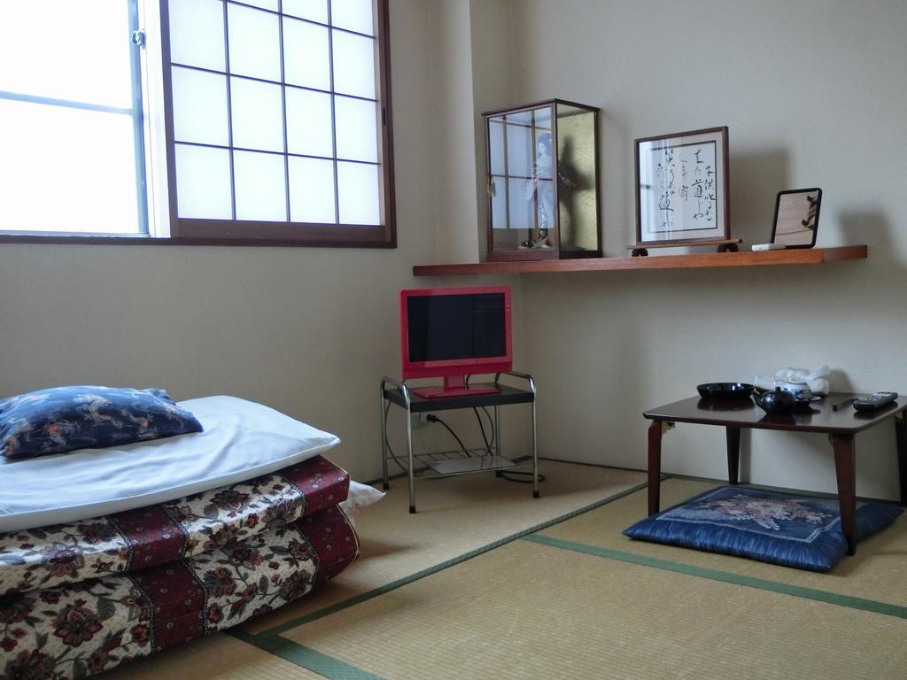 Suzukisou Hotell Kyoto Exteriör bild