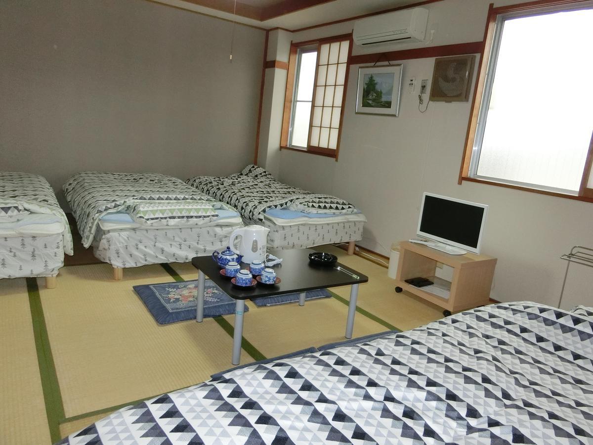 Suzukisou Hotell Kyoto Exteriör bild