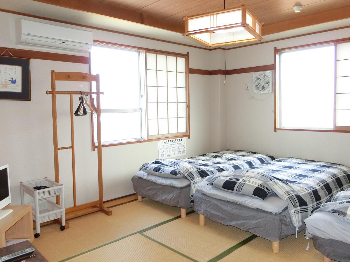 Suzukisou Hotell Kyoto Exteriör bild
